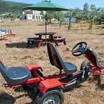 Séjour à la campagne De Oliveiras Penela