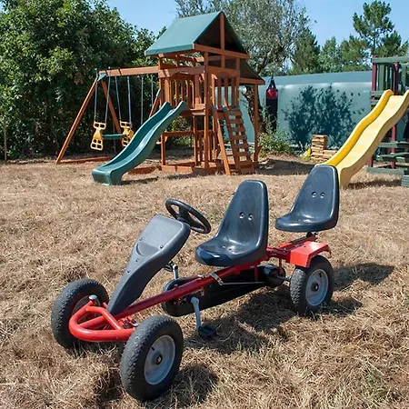 De Oliveiras Hétvégi ház