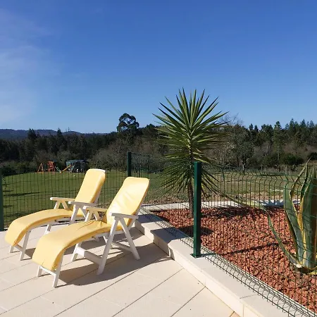 De Oliveiras Hétvégi ház *