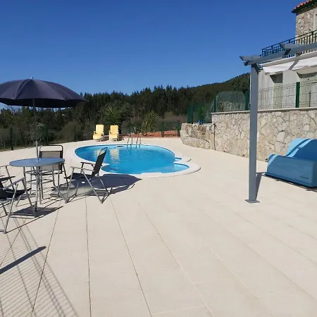 De Oliveiras 乡村民宿 佩内拉