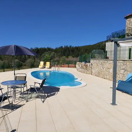 Country house De Oliveiras *