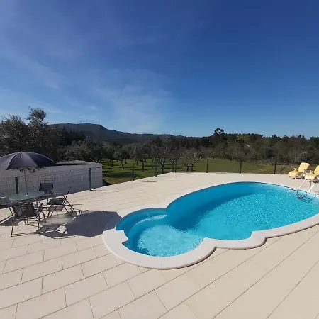 De Oliveiras Hétvégi ház *