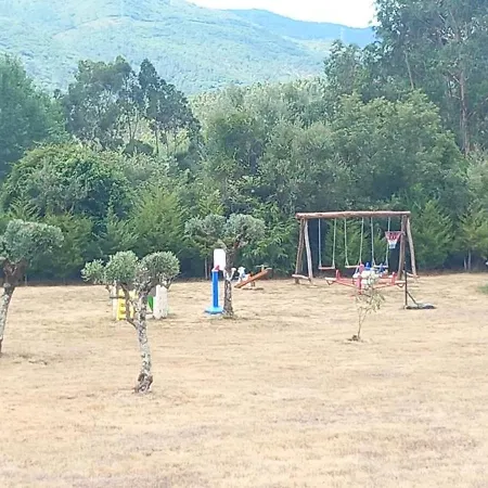 Country house De Oliveiras