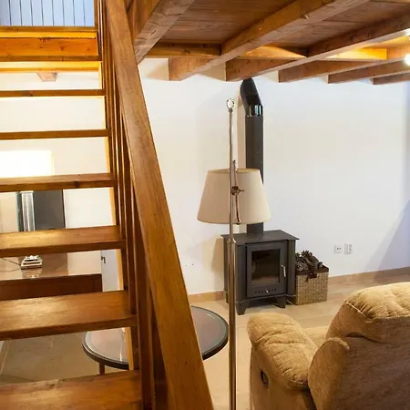 Country house De Oliveiras