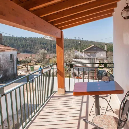 Casa di campagna De Oliveiras *