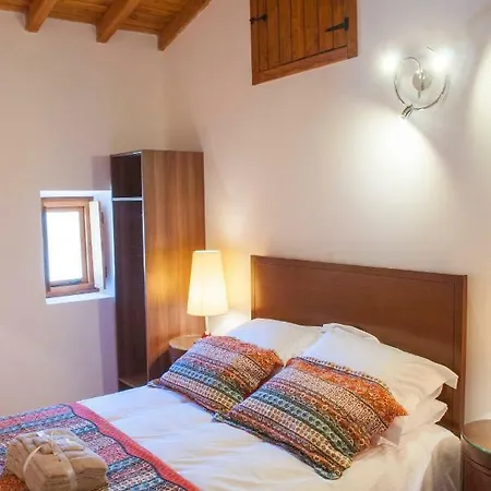 De Oliveiras Landhaus