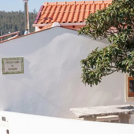 Country house De Oliveiras