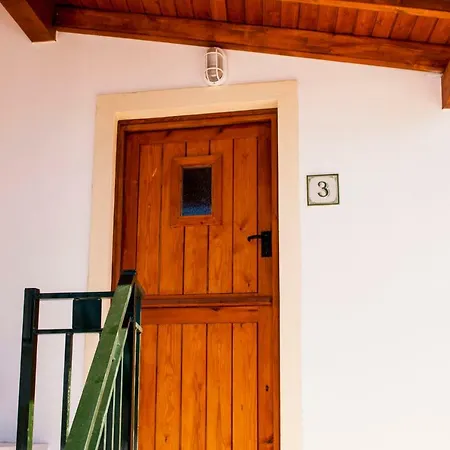 Hétvégi ház De Oliveiras *