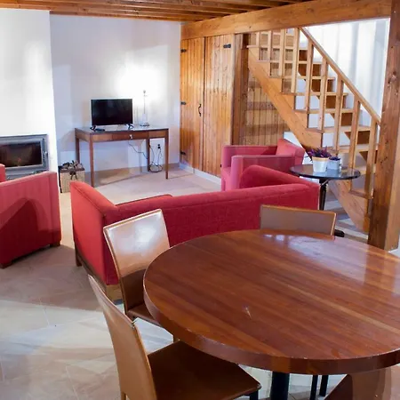 Landhaus De Oliveiras Penela