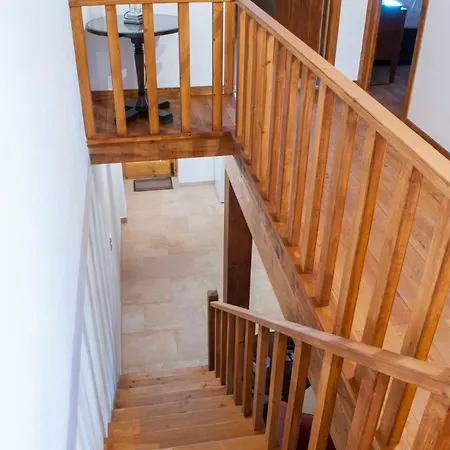 Hétvégi ház De Oliveiras Penela